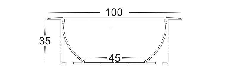 Wing75 dimensions