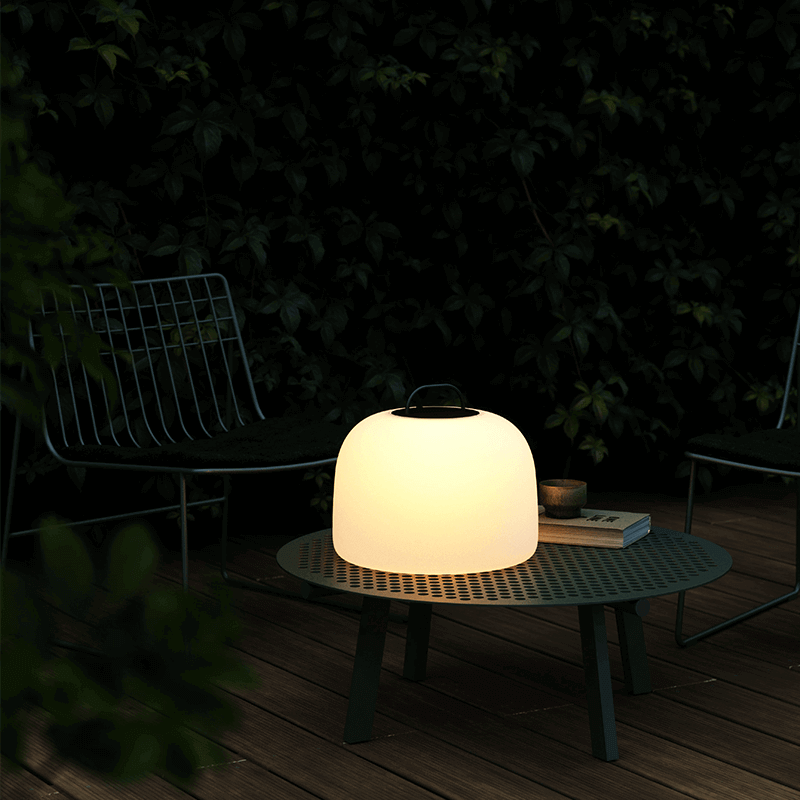 Alfresco Lamp