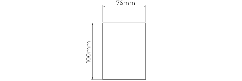 Firefly XL Can Dimensions