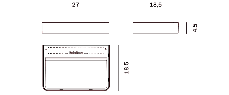 Antares dimensions