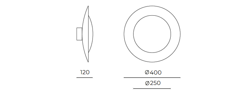 Coss Wall Schematic