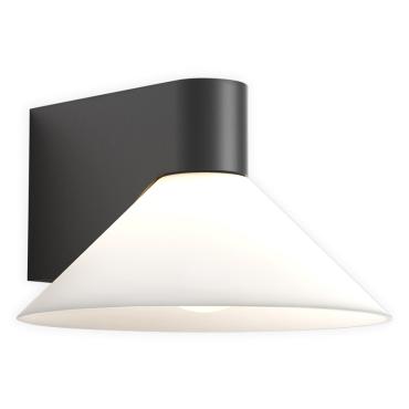 Conic wall light